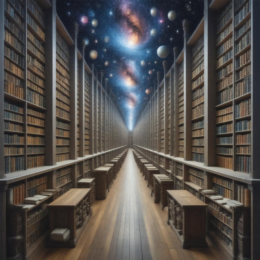 The Library of Babel